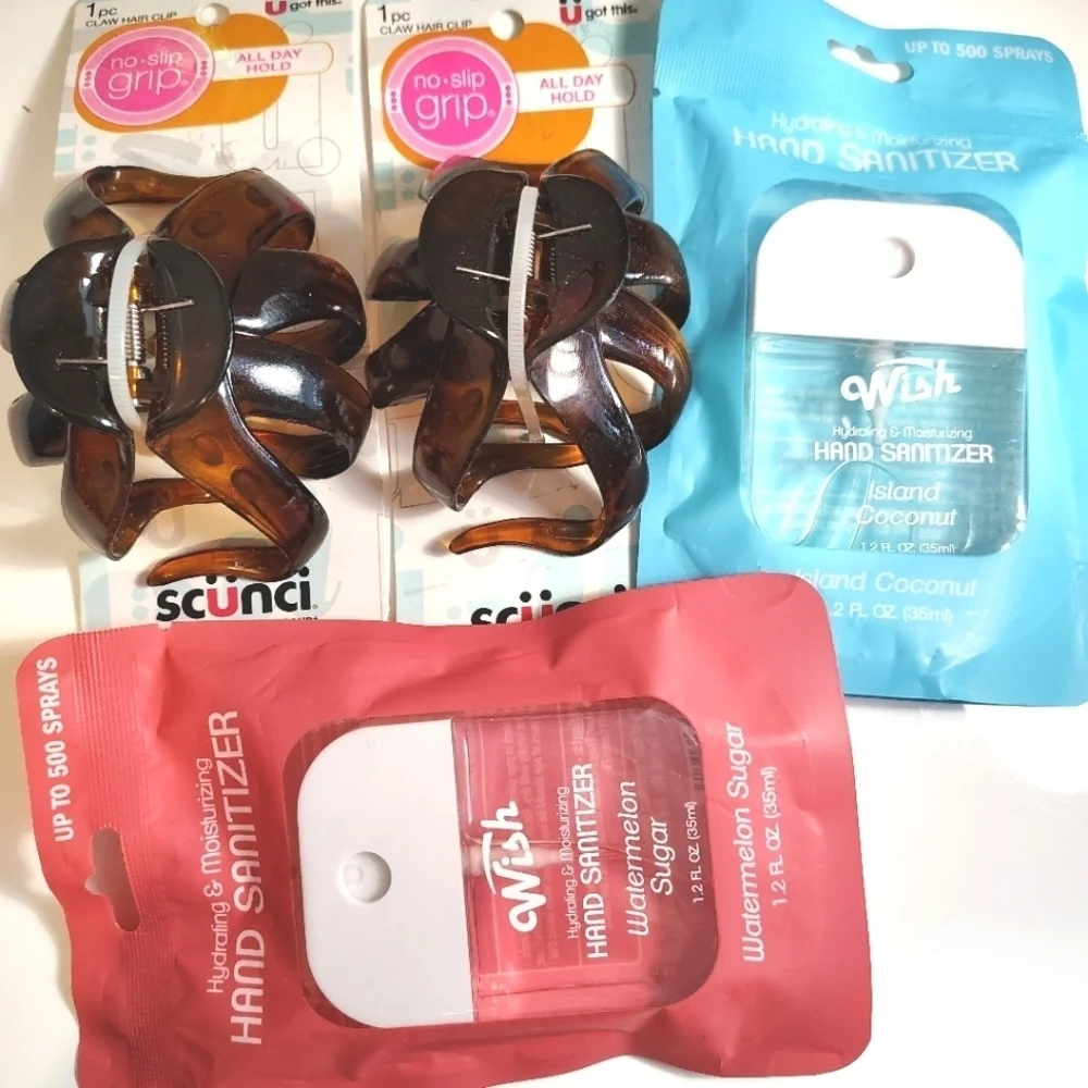 Girls Personal Care Bundle